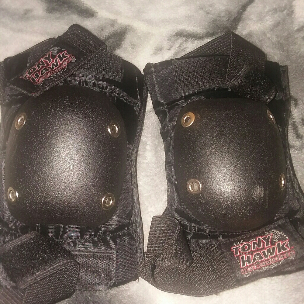 Tony Hawk Pads